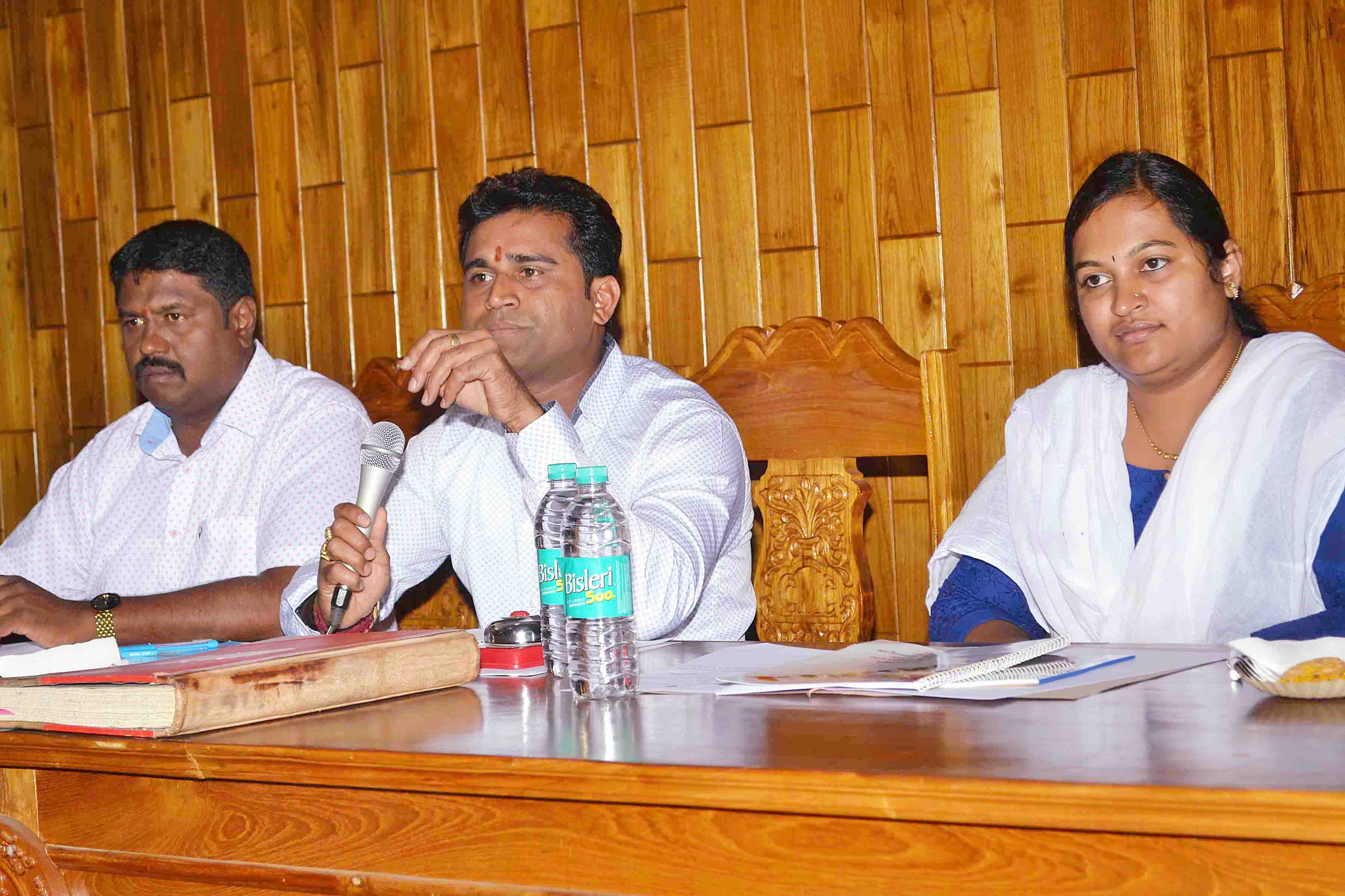 ಚಿಕ್ಕಮಗಳೂರು ನಗರಸಭೆ: 478.55 ಲಕ್ಷ ರೂ. ಉಳಿತಾಯ ಬಜೆಟ್